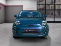 Fiat 500 nouvelle my22 serie 1 step 2 e 118 ch icône plus avec garantie 1an et entretien constructeur complet occasion ...