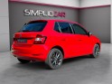 Skoda fabia combi 1.0 tsi 95 ch bvm5 edition-carplay-caméra de recul- avec garantie 1an- excellent état occasion ...