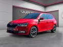 Skoda fabia combi 1.0 tsi 95 ch bvm5 edition-carplay-caméra de recul- avec garantie 1an- excellent état occasion ...