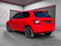 Skoda fabia combi 1.0 tsi 95 ch bvm5 edition-carplay-caméra de recul- avec garantie 1an- excellent état occasion ...