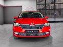 Skoda fabia combi 1.0 tsi 95 ch bvm5 edition-carplay-caméra de recul- avec garantie 1an- excellent état occasion ...