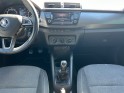 Skoda fabia combi 1.0 tsi 95 ch bvm5 edition-carplay-caméra de recul- avec garantie 1an- excellent état occasion ...