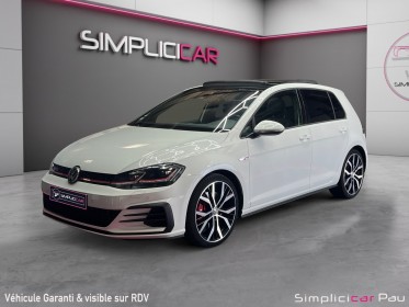 Volkswagen golf 2.0 tsi 245 dsg7 gti performance occasion simplicicar pau simplicicar simplicibike france