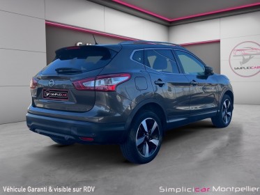 Nissan qashqai 1.2dig-t 115 n-connecta toit panoramique camÉra 360 sieges chauffants occasion montpellier (34) simplicicar...