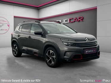 Citroen c5 aircross bluehdi 130 ss eat8 c-series occasion simplicicar pau simplicicar simplicibike france