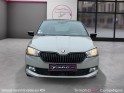 Skoda fabia 1.0 tsi 110 ch dsg7 monte-carlo - carplay - caméra de recul occasion simplicicar compiegne simplicicar...