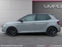 Skoda fabia 1.0 tsi 110 ch dsg7 monte-carlo - carplay - caméra de recul occasion simplicicar compiegne simplicicar...