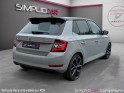 Skoda fabia 1.0 tsi 110 ch dsg7 monte-carlo - carplay - caméra de recul occasion simplicicar compiegne simplicicar...