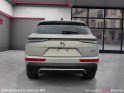 Ds ds 7 crossback bluehdi 130 ch performance line , cristal pearl , occasion simplicicar reims simplicicar simplicibike france