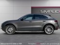 Porsche macan diesel 3.0 v6 258 ch s pdk / pack chrono / toit ouvrant / sièges électriques / entretien full porsche /......