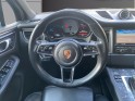 Porsche macan diesel 3.0 v6 258 ch s pdk / pack chrono / toit ouvrant / sièges électriques / entretien full porsche /......