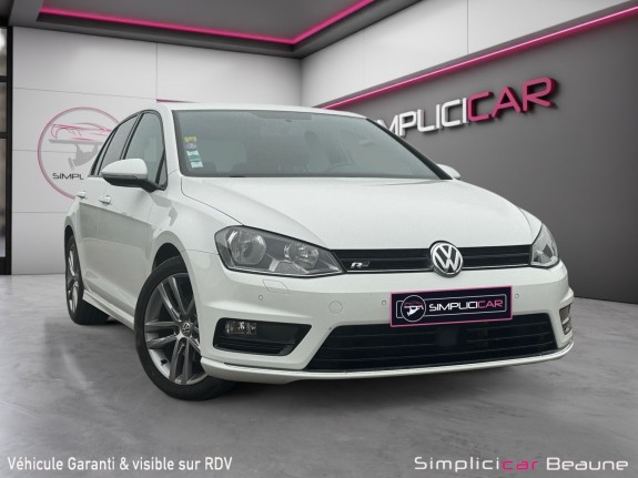 Volkswagen golf 1.4 tsi 150 act bluemotion technology confortline occasion simplicicar beaune simplicicar simplicibike france