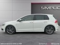 Volkswagen golf 1.4 tsi 150 act bluemotion technology confortline occasion simplicicar beaune simplicicar simplicibike france