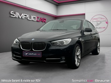 Bmw serie 5 gran turismo 535i xdrive 306 ch gran turismo exclusive a occasion simplicicar beaune simplicicar simplicibike...