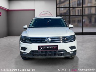 Volkswagen tiguan allspace 2.0 tdi 150 dsg7 carat toit ouvrant/camera 360/7 places - garantie 12 mois - occasion simplicicar...