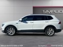 Volkswagen tiguan allspace 2.0 tdi 150 dsg7 carat toit ouvrant/camera 360/7 places - garantie 12 mois - occasion simplicicar...