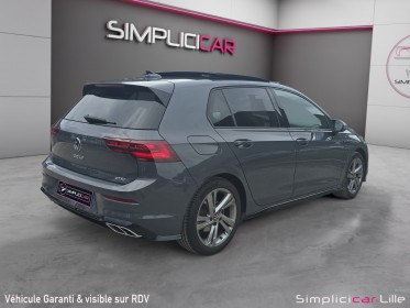 Volkswagen golf viii e-tsi 150cv / r-line occasion simplicicar lille  simplicicar simplicibike france