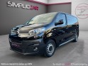 Citroen jumpy fourgon m bluehdi 180 ss eat6 business - apple carplay - caméra 360 - prix ht occasion champigny-sur-marne...