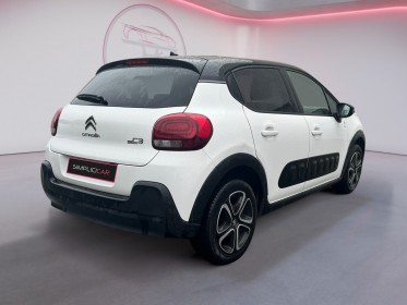 Citroen c3 82ch origins/carplay/camera de recul occasion simplicicar orgeval  simplicicar simplicibike france