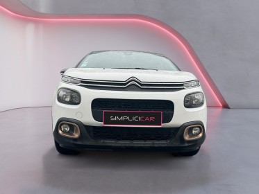 Citroen c3 82ch origins/carplay/camera de recul occasion simplicicar orgeval  simplicicar simplicibike france