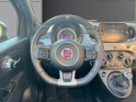 Fiat 500 69ch hybrid sport - toit ouvrant  carplay occasion cannes (06) simplicicar simplicibike france