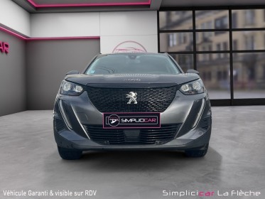 Peugeot 2008 style bluehdi 110ch bvm6 occasion simplicicar la fleche simplicicar simplicibike france