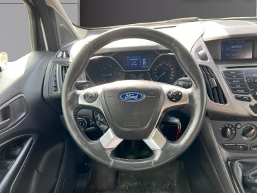 Ford transit connect cabine approfondie 1.5 tdci 95ch trend business tva recuperable garantie 1 an occasion simplicicar royan...