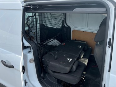 Ford transit connect cabine approfondie 1.5 tdci 95ch trend business tva recuperable garantie 1 an occasion simplicicar royan...