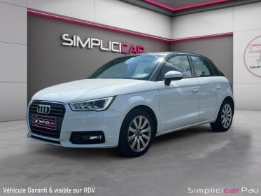 Audi a1 sportback 1.0 tfsi ultra 95 ambiente occasion simplicicar pau simplicicar simplicibike france