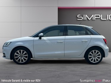 Audi a1 sportback 1.0 tfsi ultra 95 ambiente occasion simplicicar pau simplicicar simplicibike france