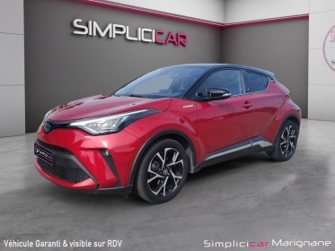 Toyota c-hr hybride mc19 2.0l collection occasion simplicicar marignane  simplicicar simplicibike france