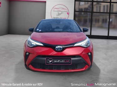 Toyota c-hr hybride mc19 2.0l collection occasion simplicicar marignane  simplicicar simplicibike france