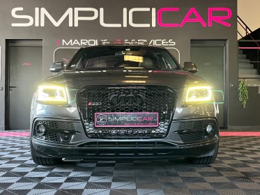 Audi sq5 v6 3.0 bitdi plus 340 pack carbone garantie 12 mois occasion  simplicicar aix les bains simplicicar simplicibike...