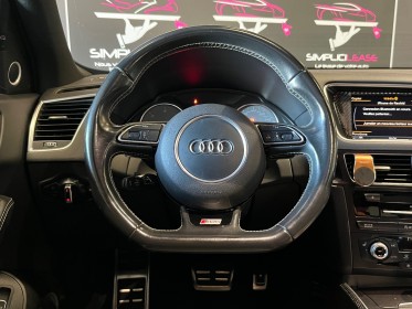 Audi sq5 v6 3.0 bitdi plus 340 pack carbone garantie 12 mois occasion  simplicicar aix les bains simplicicar simplicibike...