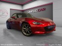 Mazda mx-5 st skyactiv-g 2.0 160 - selection - pack sport  - garantie 12 mois occasion simplicicar lyon ouest simplicicar...