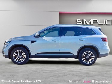 Renault koleos dci 175 4x4 energy intens occasion simplicicar besanÇon simplicicar simplicibike france