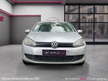 Volkswagen golf 1.4 16s 80 trendline climatisation /5portes/bvm occasion champigny-sur-marne (94) simplicicar simplicibike...