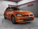 Volkswagen polo 1.0 65 ss bvm5 confortline radar avant arriere carplay occasion montpellier (34) simplicicar simplicibike...