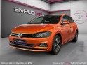 Volkswagen polo 1.0 65 ss bvm5 confortline radar avant arriere carplay occasion montpellier (34) simplicicar simplicibike...