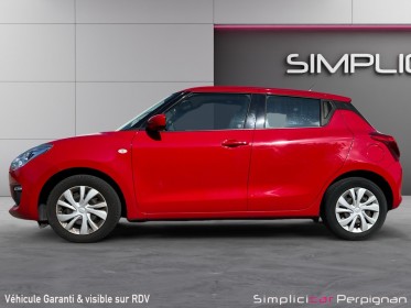 Suzuki swift 1.2 dualjet avantage - garantie 12 mois occasion simplicicar perpignan  simplicicar simplicibike france