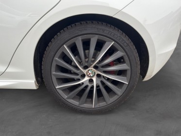 Alfa romeo giulietta 1750 tbi 235 ch quadrifoglio verde occasion simplicicar lille  simplicicar simplicibike france