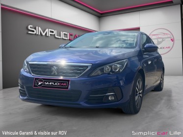 Peugeot 308 130ch ss eat8 allure occasion simplicicar lille  simplicicar simplicibike france