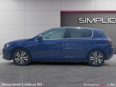 Peugeot 308 130ch ss eat8 allure occasion simplicicar lille  simplicicar simplicibike france