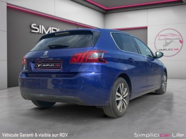 Peugeot 308 130ch ss eat8 allure occasion simplicicar lille  simplicicar simplicibike france