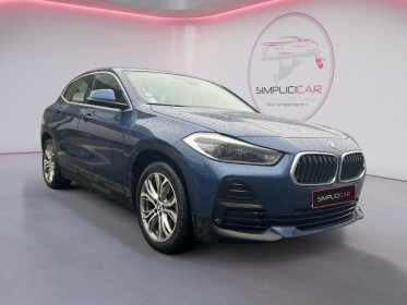 Bmw x2 f39 xdrive 25e 220ch lounge/camera de recul occasion simplicicar orgeval  simplicicar simplicibike france