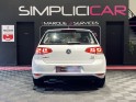 Volkswagen golf 1.6 tdi 110 bluemotion technology fap dsg7 confortline - garantie 12 mois occasion  simplicicar aix les bains...