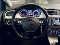 Volkswagen golf 1.6 tdi 110 bluemotion technology fap dsg7 confortline - garantie 12 mois occasion  simplicicar aix les bains...