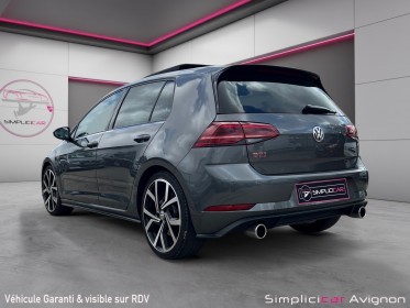 Volkswagen golf 2.0 tsi 245 dsg7 gti performance occasion avignon (84) simplicicar simplicibike france