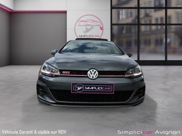 Volkswagen golf 2.0 tsi 245 dsg7 gti performance occasion avignon (84) simplicicar simplicibike france