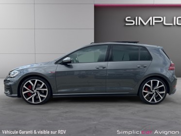 Volkswagen golf 2.0 tsi 245 dsg7 gti performance occasion avignon (84) simplicicar simplicibike france